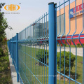 welded wire fencing panels green iron wire fence